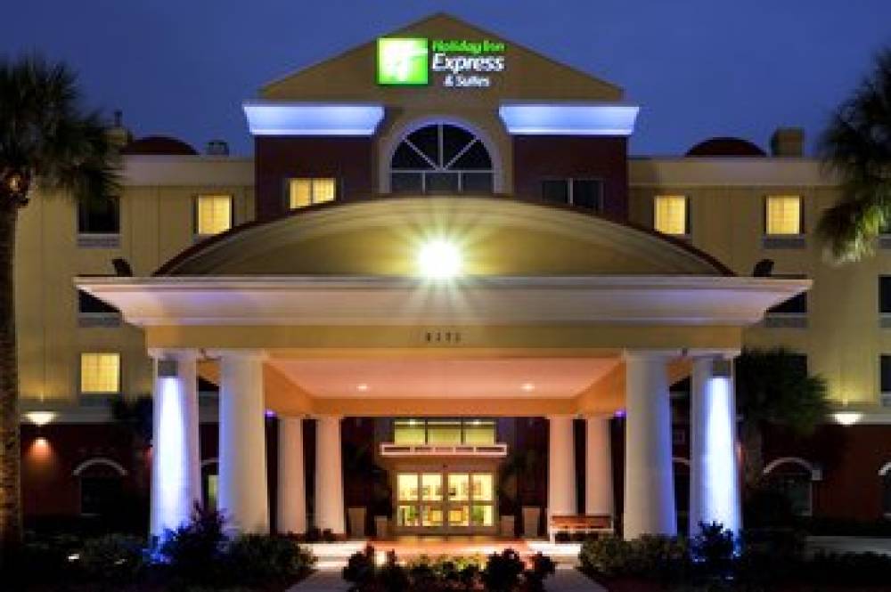 Holiday Inn Express & Suites ST. PETERSBURG NORTH (I-275) 2