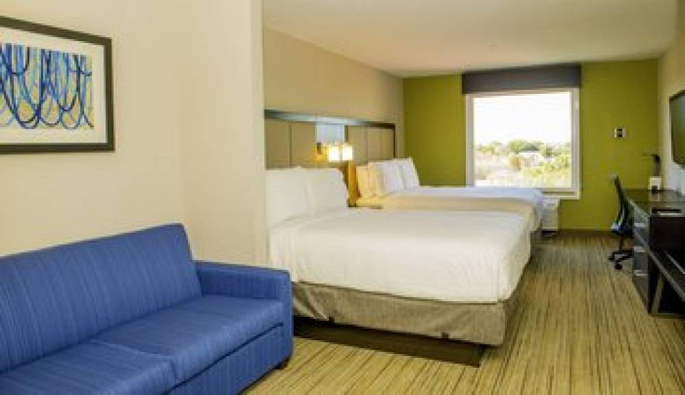 Holiday Inn Express & Suites ST. PETERSBURG NORTH (I-275) 9