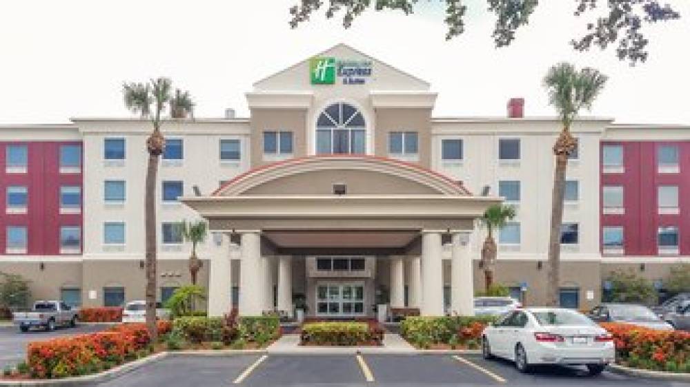 Holiday Inn Express & Suites ST. PETERSBURG NORTH (I-275) 1