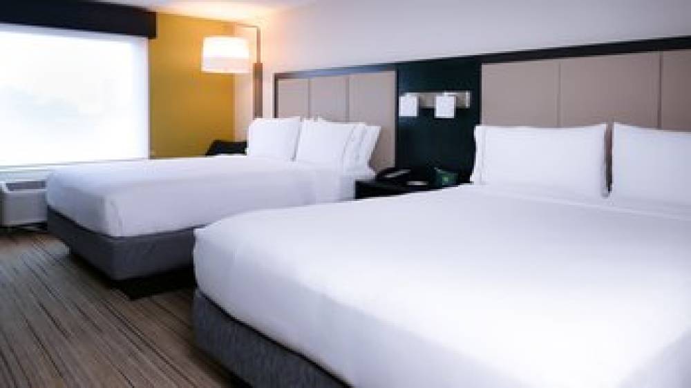 Holiday Inn Express & Suites ST. PETERSBURG NORTH (I-275) 8