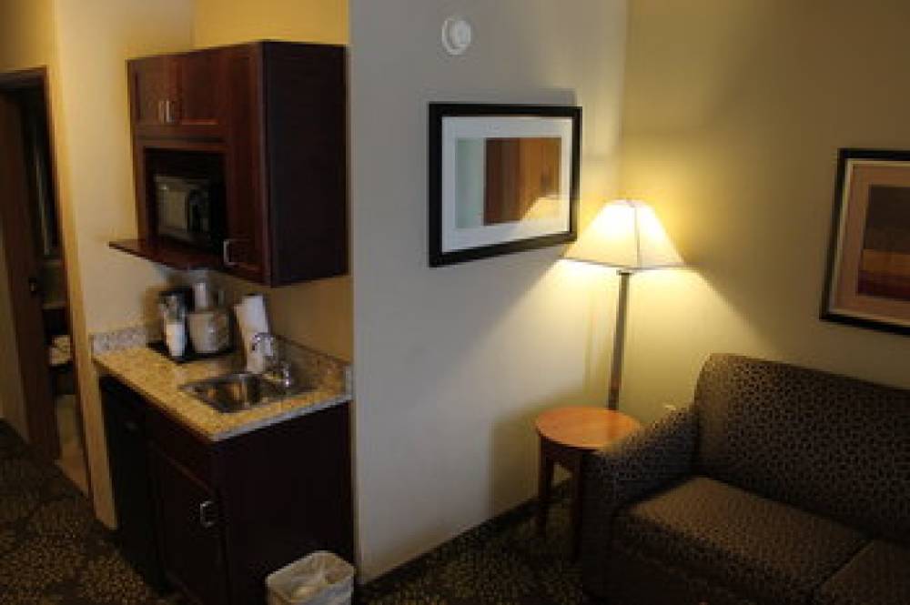 Holiday Inn Express & Suites STARKVILLE 5