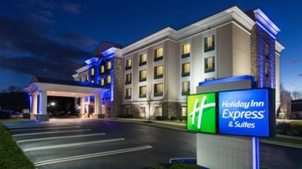 Holiday Inn Express & Suites Stroudsburg Poconos