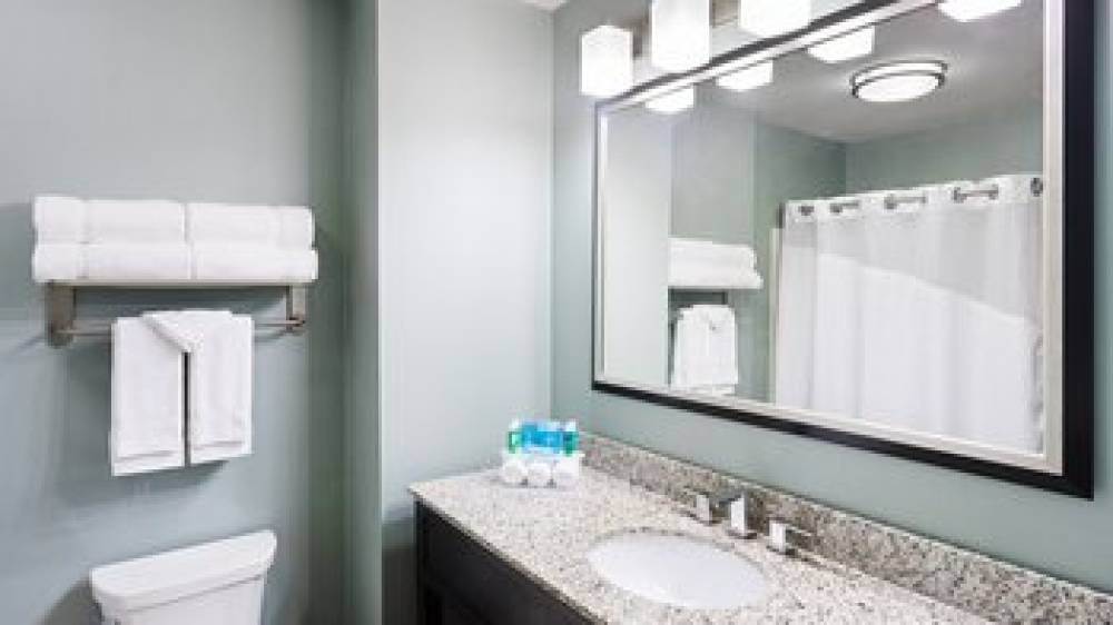 Holiday Inn Express & Suites STROUDSBURG-POCONOS 5