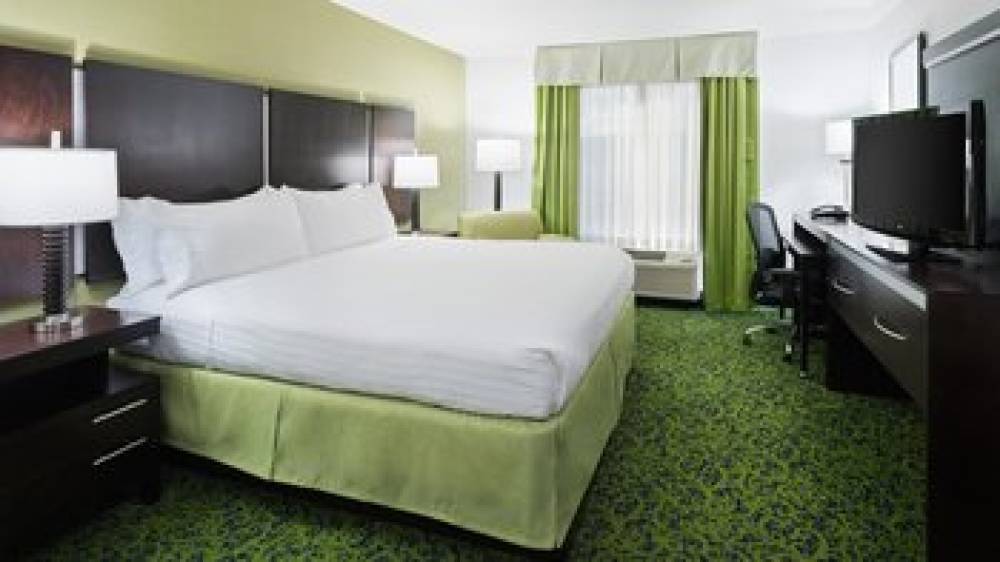 Holiday Inn Express & Suites STROUDSBURG-POCONOS 9