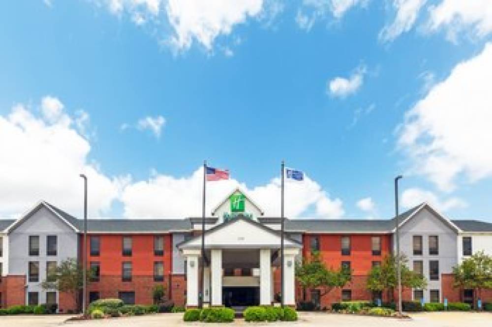 Holiday Inn Express & Suites SULPHUR (LAKE CHARLES) 1