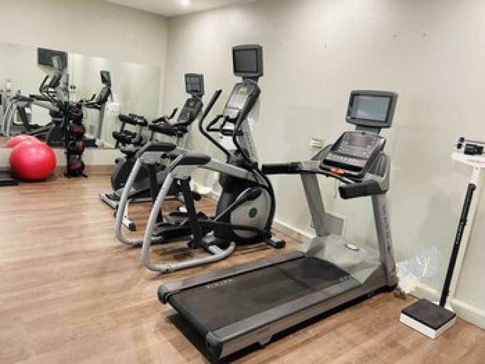 Holiday Inn Express & Suites SULPHUR (LAKE CHARLES) 8