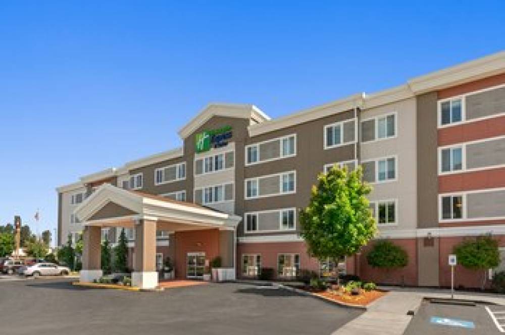 Holiday Inn Express & Suites SUMNER - PUYALLUP AREA 1