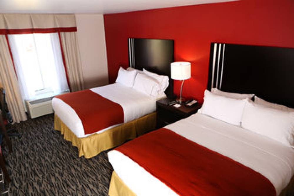 Holiday Inn Express & Suites SUMTER 5