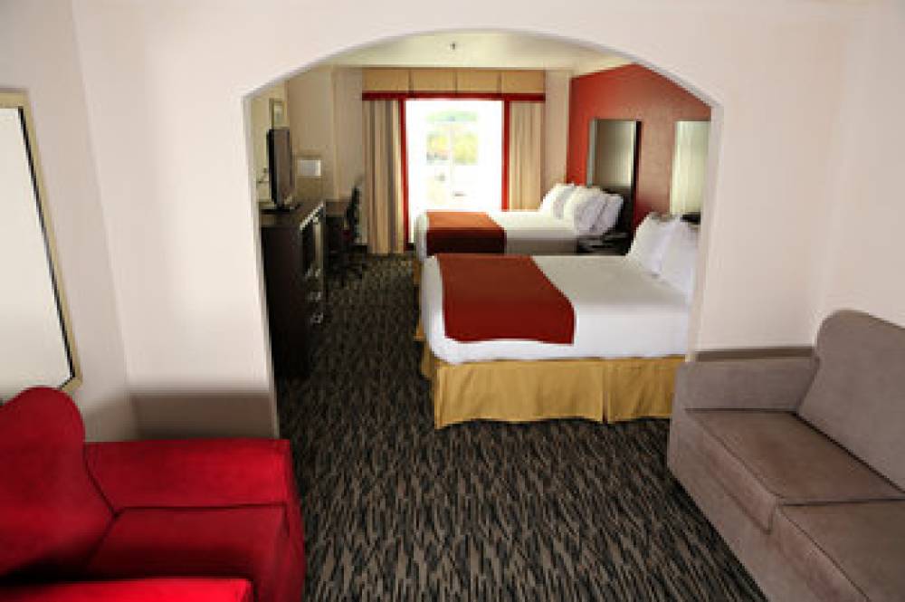 Holiday Inn Express & Suites SUMTER 6