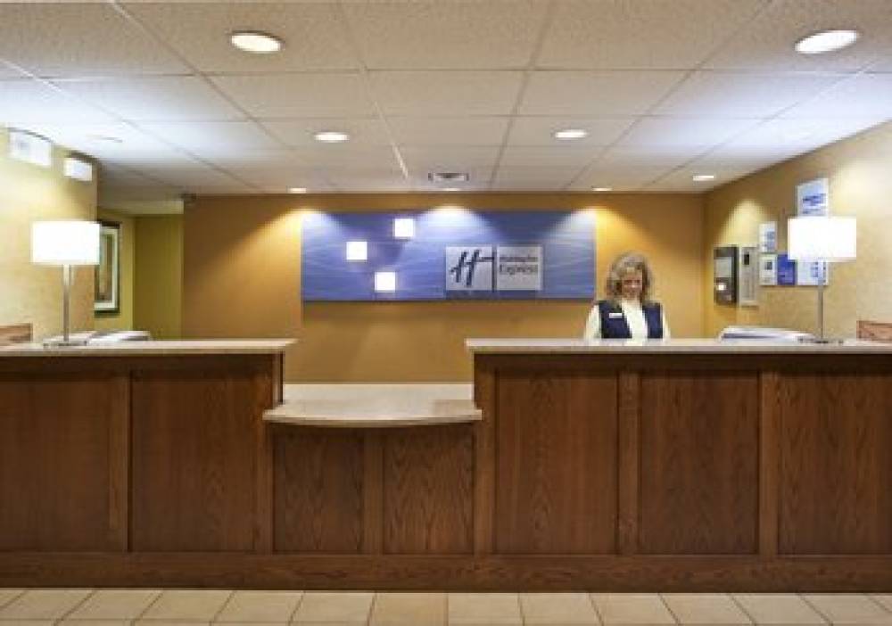 Holiday Inn Express & Suites SUNBURY-COLUMBUS AREA 3