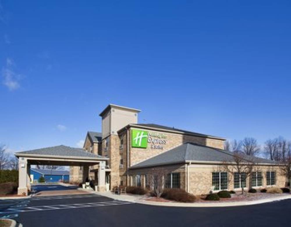 Holiday Inn Express & Suites SUNBURY-COLUMBUS AREA 1