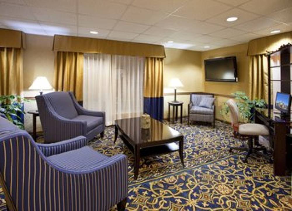 Holiday Inn Express & Suites Sunbury Columbus Area