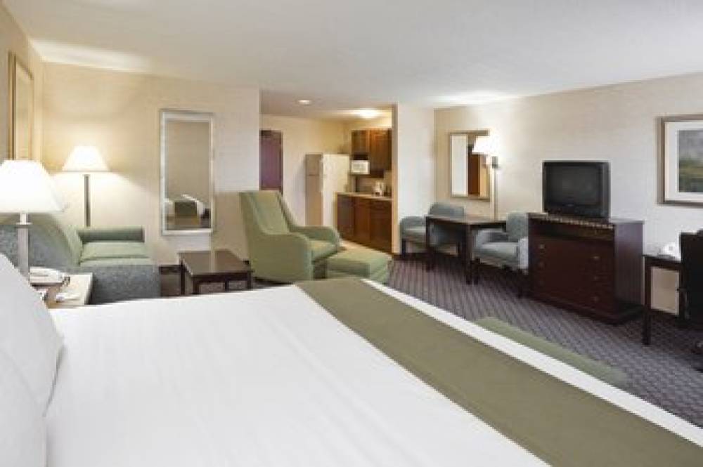 Holiday Inn Express & Suites SUNBURY-COLUMBUS AREA 10