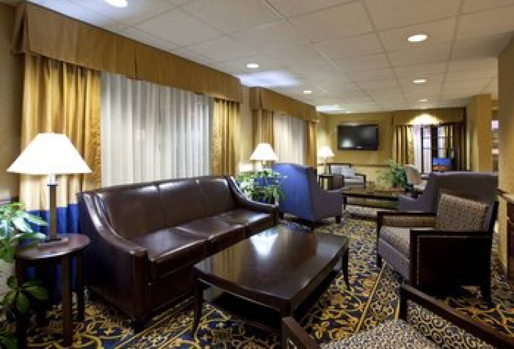 Holiday Inn Express & Suites SUNBURY-COLUMBUS AREA 5