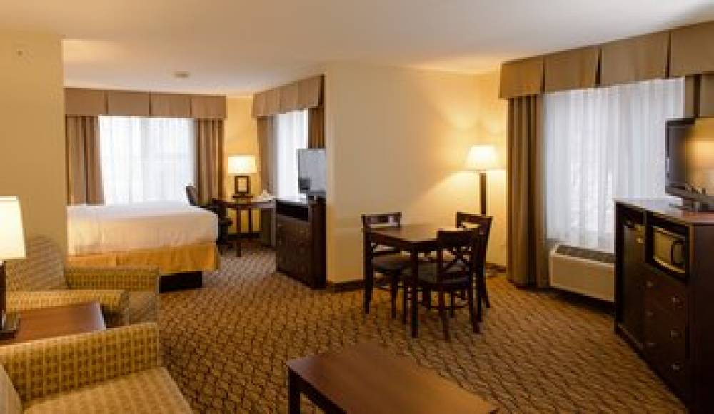 Holiday Inn Express & Suites SUPERIOR - DULUTH AREA 8