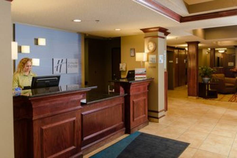 Holiday Inn Express & Suites SUPERIOR - DULUTH AREA 4