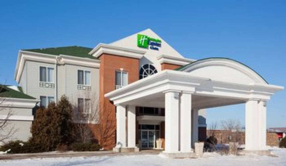 Holiday Inn Express & Suites SUPERIOR - DULUTH AREA 9