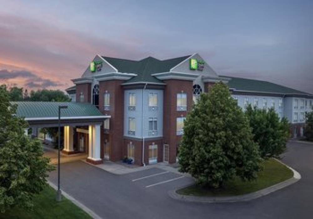 Holiday Inn Express & Suites SUPERIOR - DULUTH AREA 1