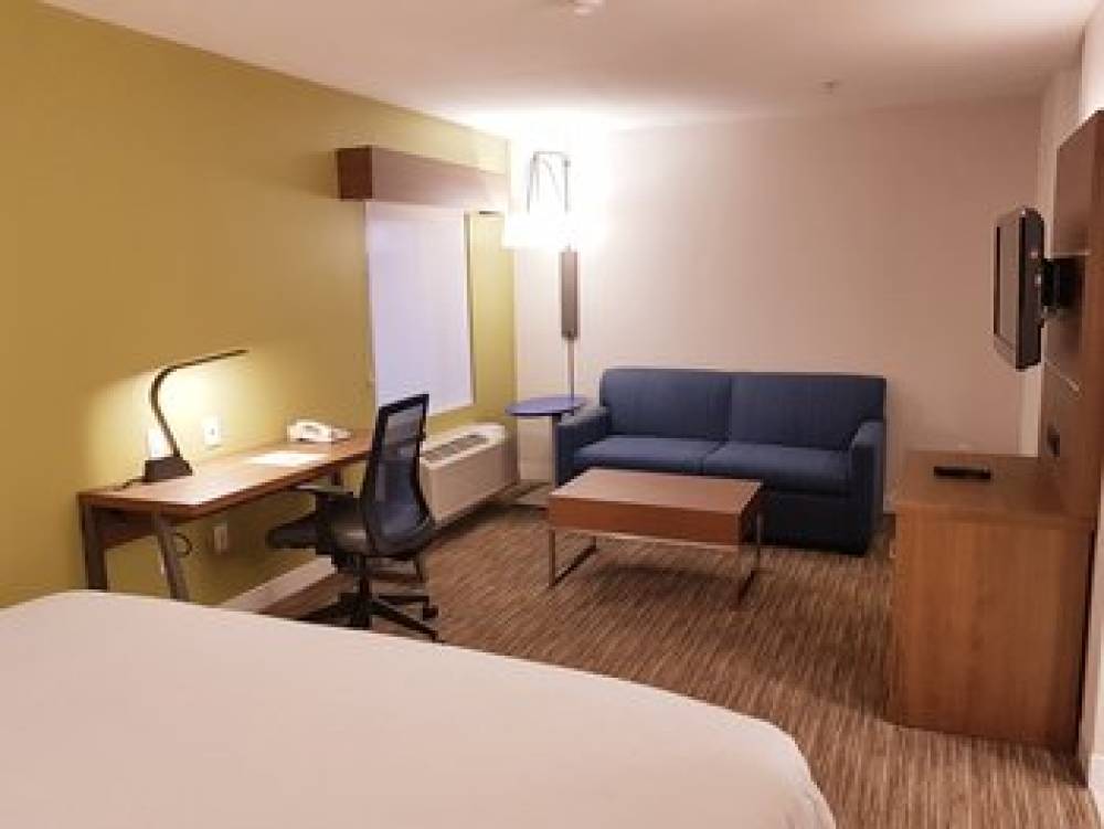 Holiday Inn Express & Suites SURREY 10