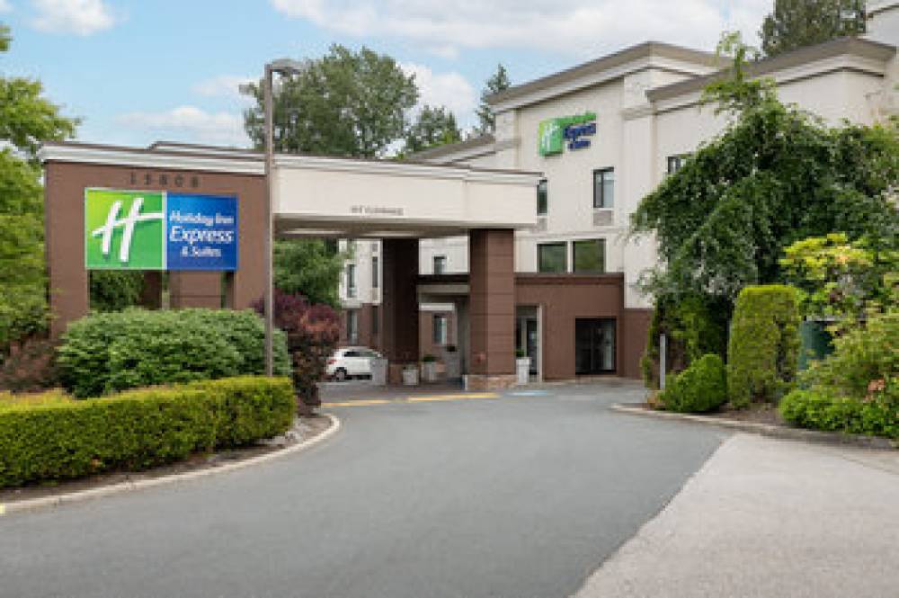 Holiday Inn Express & Suites SURREY 1