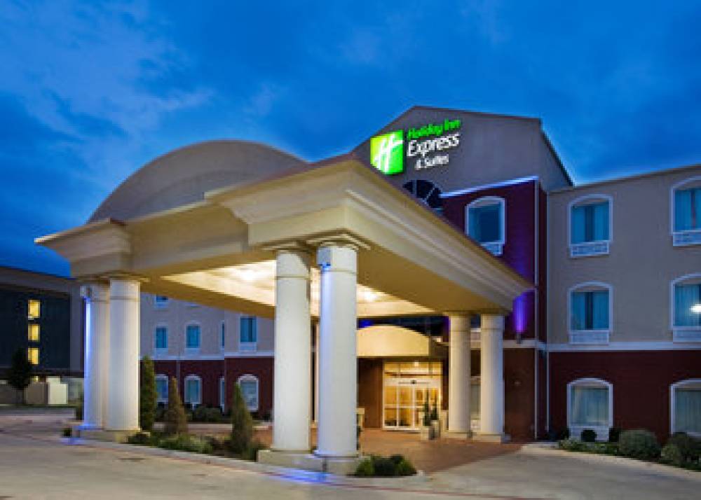 Holiday Inn Express & Suites Sweetwater