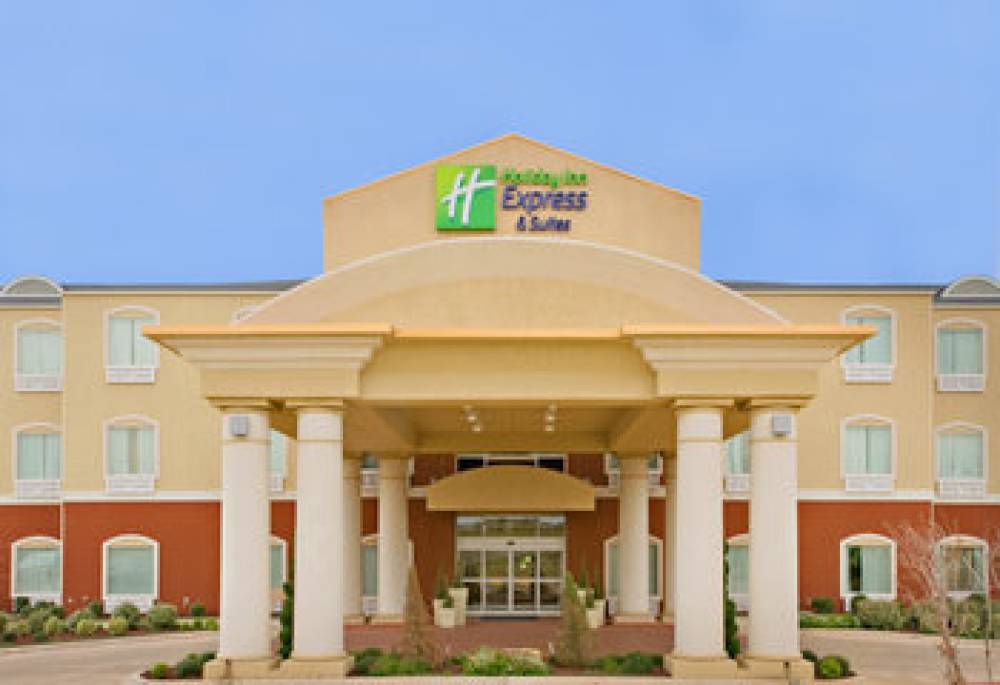 Holiday Inn Express & Suites SWEETWATER 1