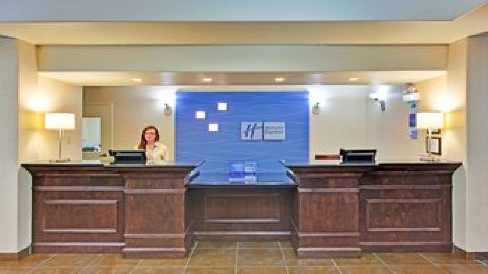 Holiday Inn Express & Suites SWIFT CURRENT 2