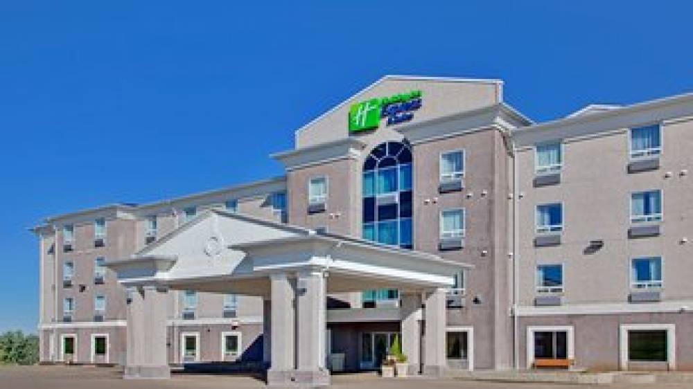 Holiday Inn Express & Suites SWIFT CURRENT 1