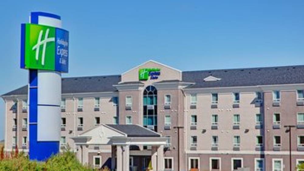 Holiday Inn Express & Suites Swift Current