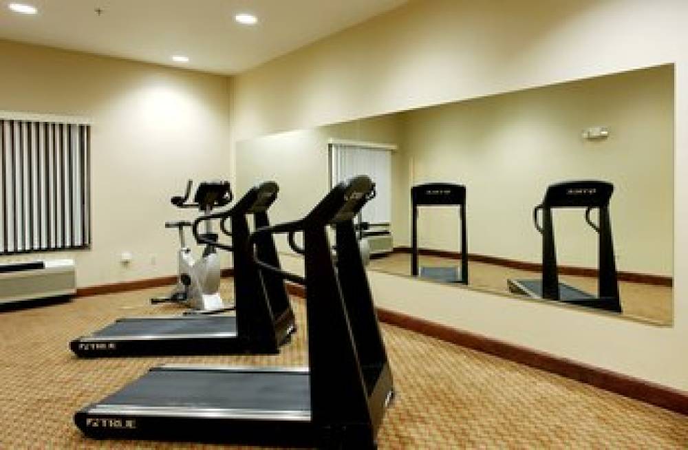 Holiday Inn Express & Suites SYLACAUGA 3