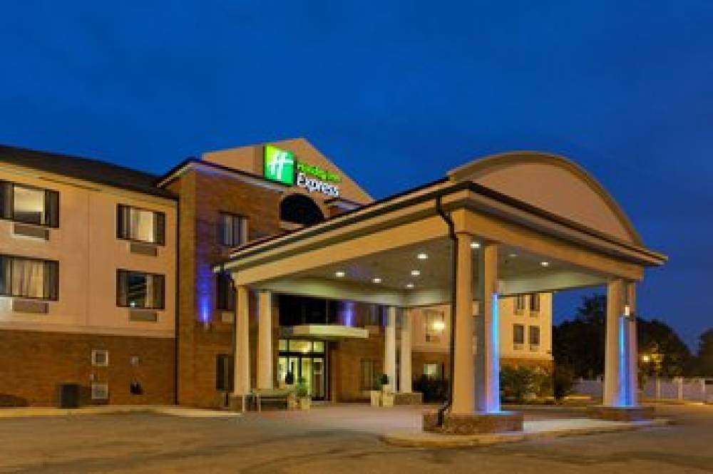 Holiday Inn Express & Suites SYLACAUGA 1