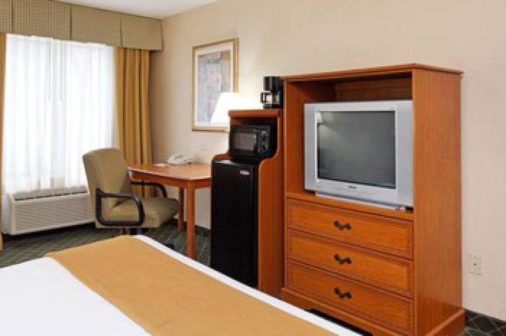 Holiday Inn Express & Suites SYLACAUGA 7