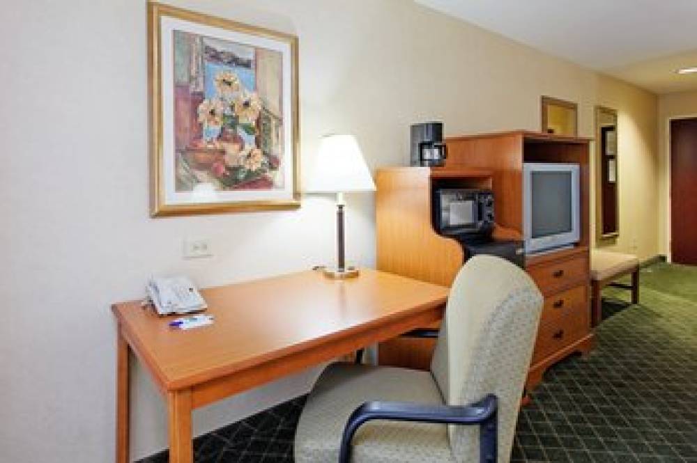 Holiday Inn Express & Suites SYLACAUGA 6