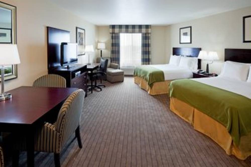 Holiday Inn Express & Suites SYRACUSE NORTH - AIRPORT AREA 1