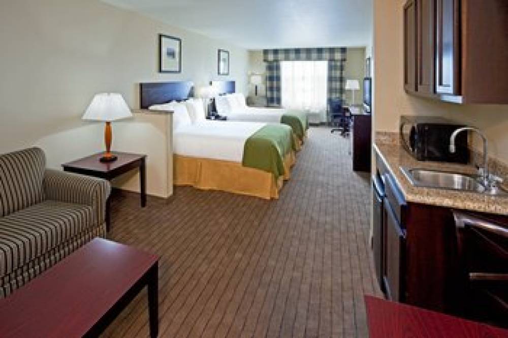 Holiday Inn Express & Suites SYRACUSE NORTH - AIRPORT AREA 5