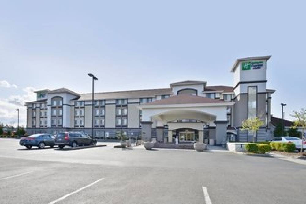 Holiday Inn Express & Suites TACOMA SOUTH - LAKEWOOD 1