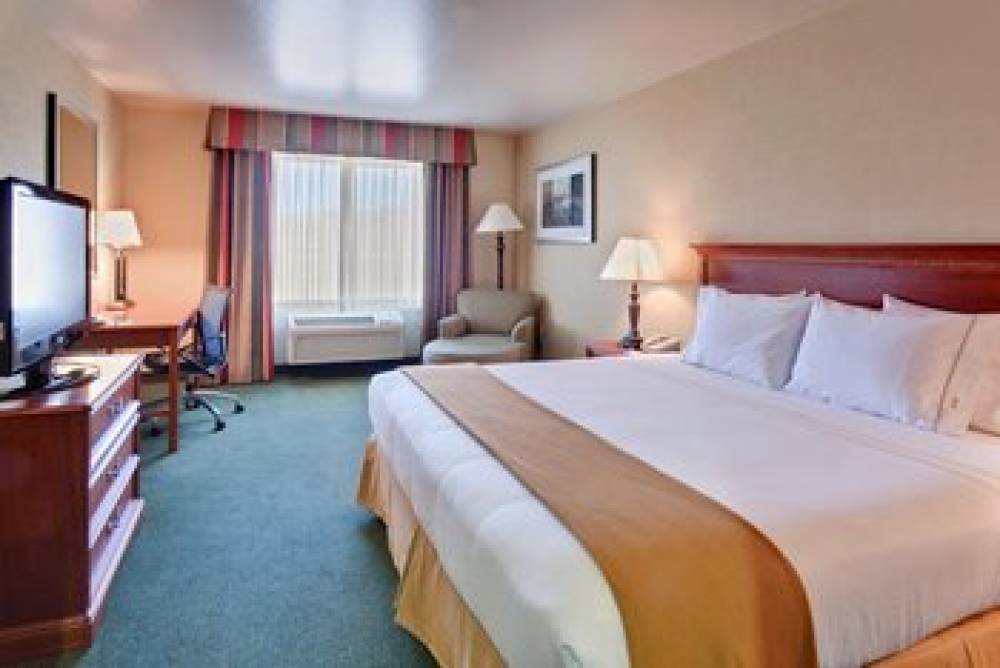 Holiday Inn Express & Suites TEHACHAPI HWY 58/MILL ST. 9