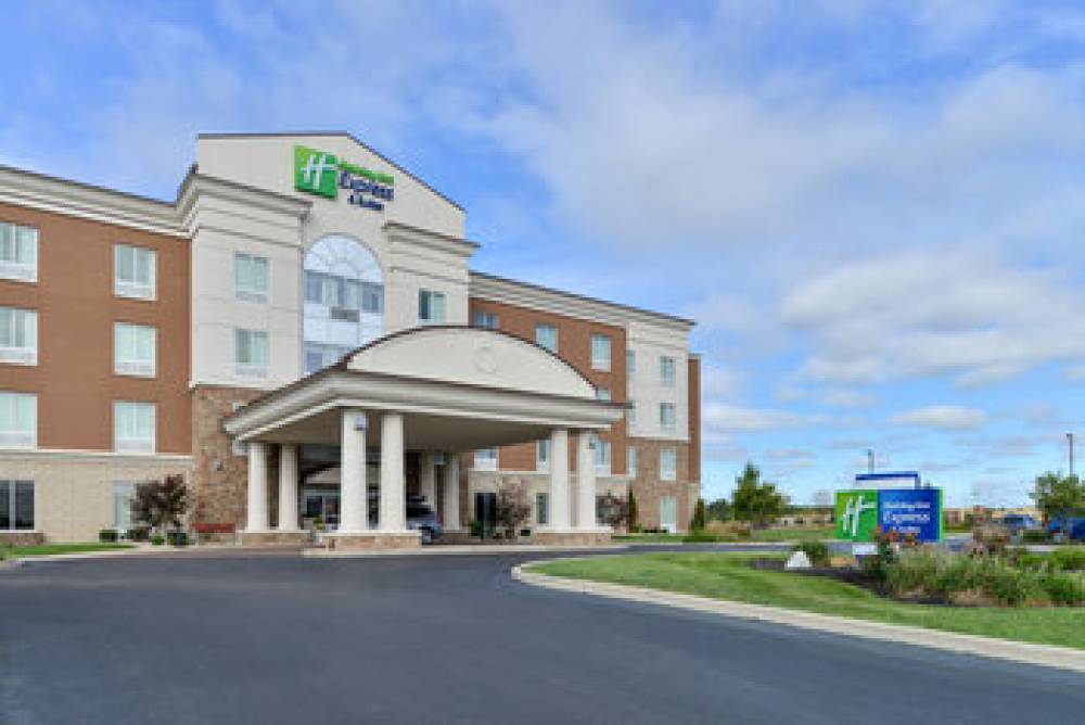 Holiday Inn Express & Suites TERRE HAUTE 7