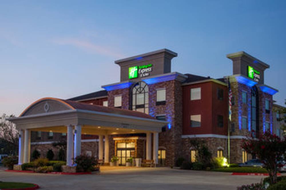 Holiday Inn Express & Suites TEXARKANA 1