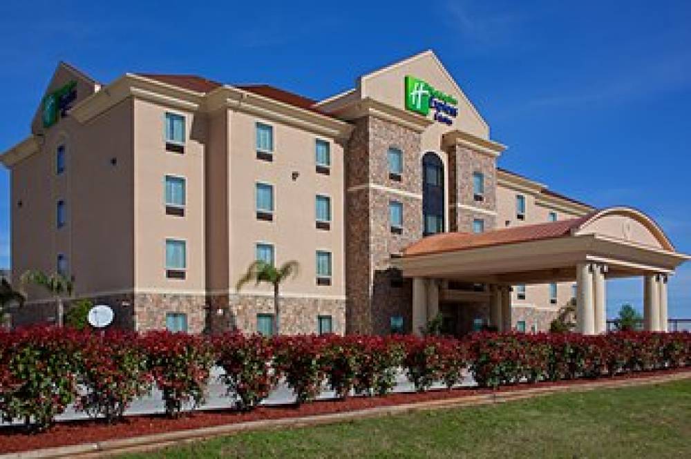 Holiday Inn Express & Suites Texas City