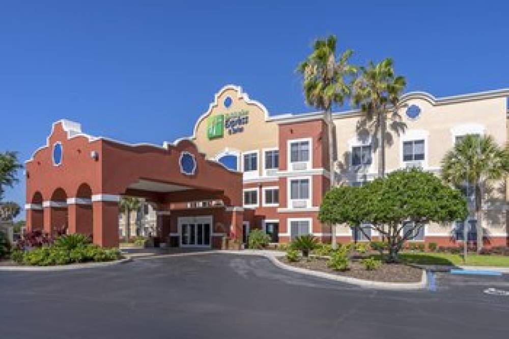 Holiday Inn Express & Suites THE VILLAGES 1