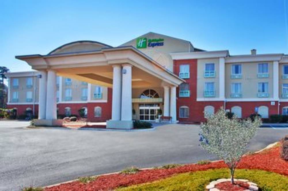 Holiday Inn Express & Suites THOMASVILLE 1