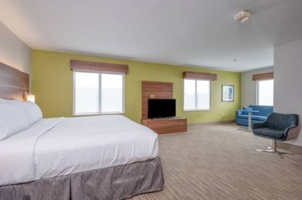 Holiday Inn Express & Suites THORNBURG-S. FREDERICKSBURG 6