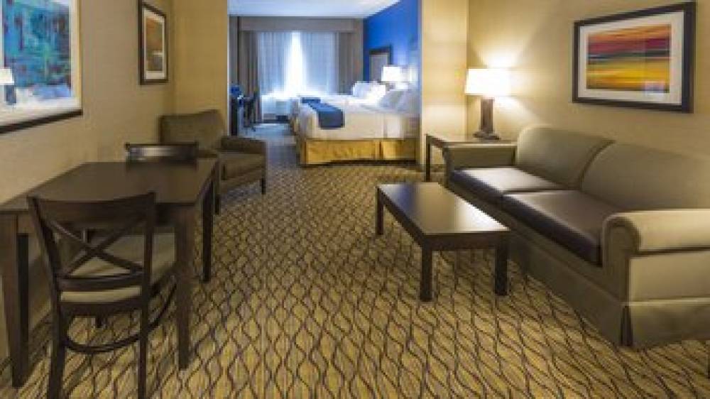 Holiday Inn Express & Suites THUNDER BAY 10