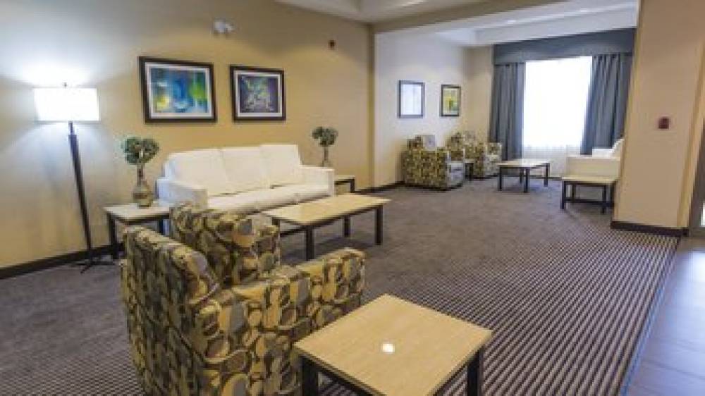 Holiday Inn Express & Suites THUNDER BAY 1