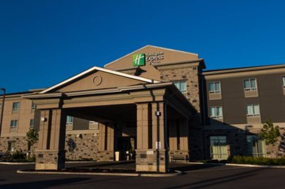Holiday Inn Express & Suites Thunder Bay
