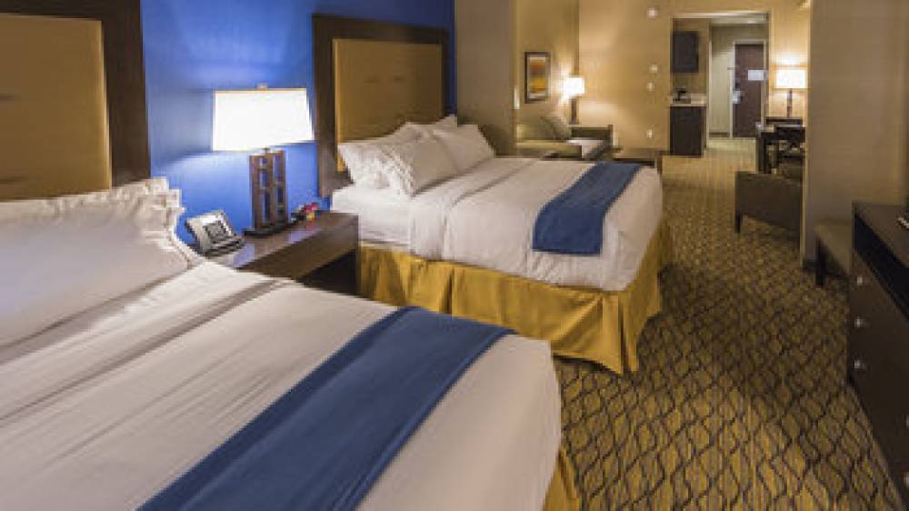 Holiday Inn Express & Suites THUNDER BAY 7