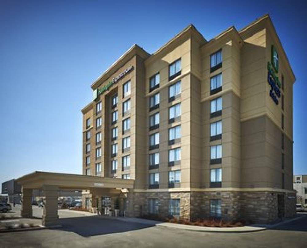 Holiday Inn Express & Suites TIMMINS 1