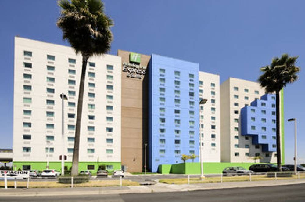 Holiday Inn Express & Suites Toluca Zona Aeropuerto