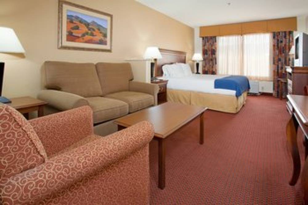 Holiday Inn Express & Suites TOOELE 8